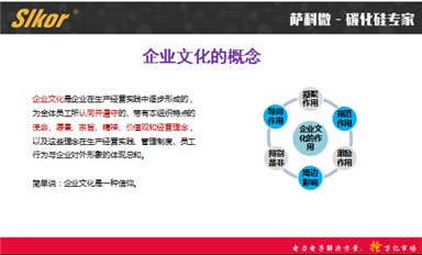 薩科微企業(yè)文化體系概述與落地行動(dòng)開始第一期培訓(xùn)