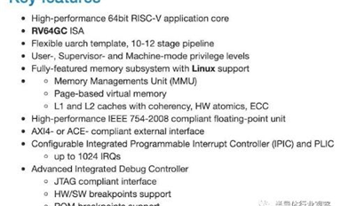 俄羅斯為電腦打造RISC-V處理器：8核、2 GHz、12納米