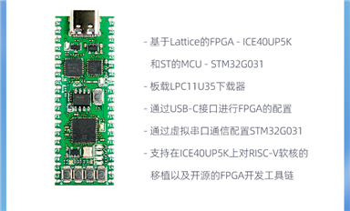 學(xué)FPGA、學(xué)MCU、學(xué)FPGA +MCU？一塊板搞定！