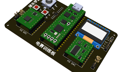 學(xué)FPGA、學(xué)MCU、學(xué)FPGA +MCU？一塊板搞定！