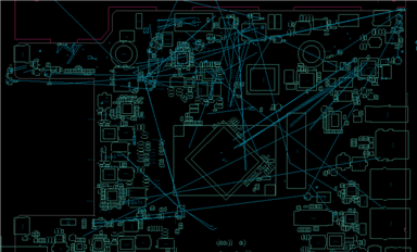 PCB詳細(xì)布局、布線設(shè)計(jì)