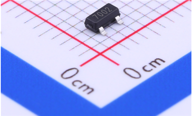 【每日一品】薩科微高漏源電壓和高效導(dǎo)通的N溝道功率MOSFET器件：2N7002