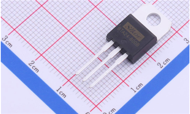 【每日一品】薩科微slkor雙向可控硅BTA24-800B：卓越的半導(dǎo)體元器件