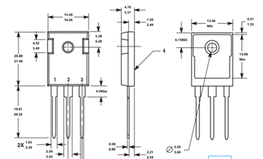 【每日一品】SL40T65FL1: 優(yōu)秀的國產替代產品，為廠商帶來更多選擇