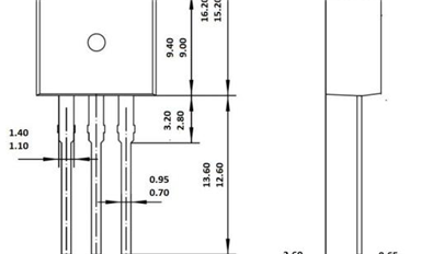 【每日一品】SL8N100F: 薩科微slkor產(chǎn)品在高頻開關電源等領域的應用