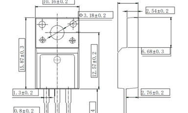 【每日一品】薩科微半導體高壓MOS管SL8N65CF：優(yōu)異的場效應管產(chǎn)品