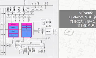 國(guó)產(chǎn)電機(jī)MCU專題之峰岹，凌鷗，中微